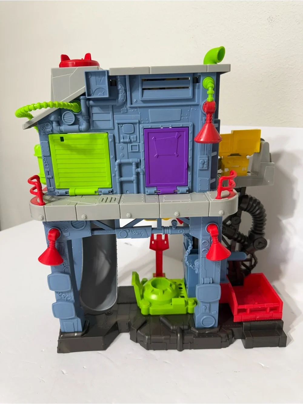 Imaginext Minions Rise of Gru Lab Playset
